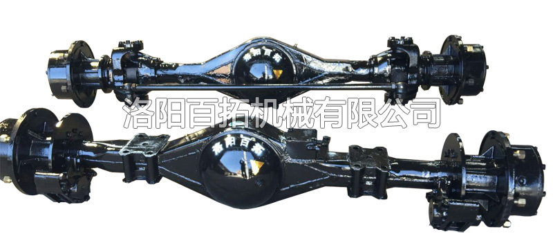 汽車前后橋如何保證汽車應(yīng)用安全