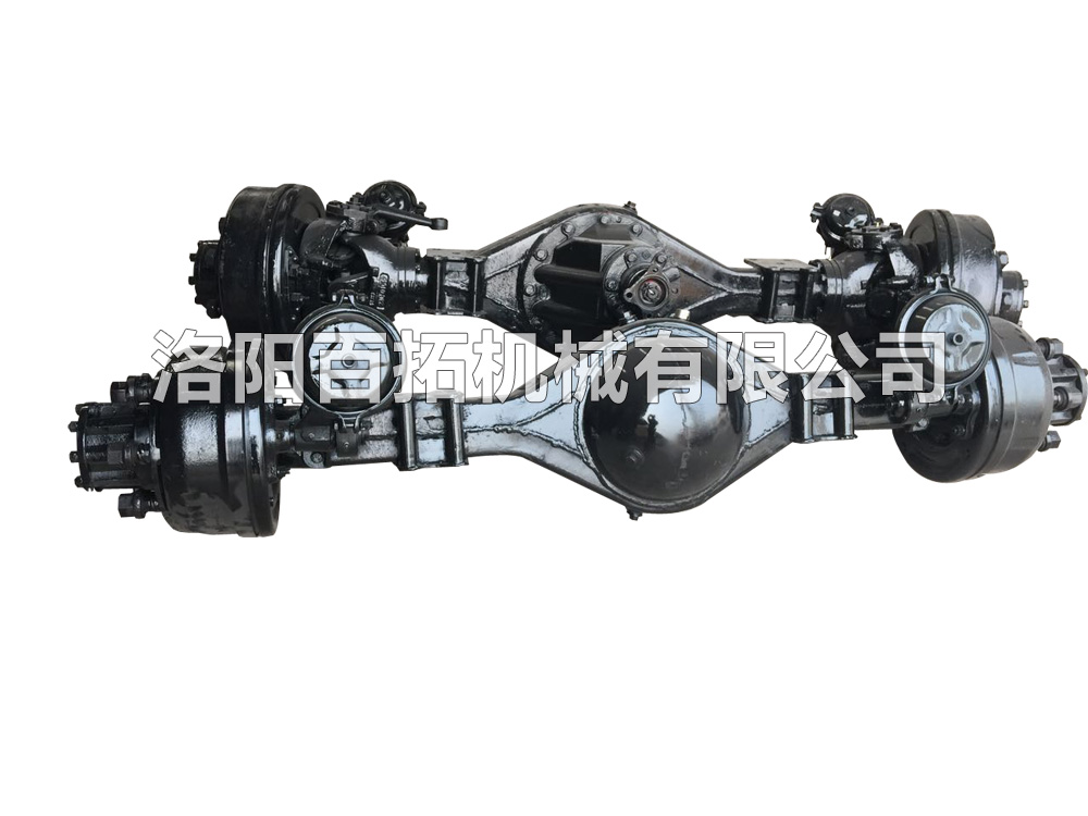 如何對汽車后橋的主減速器齒輪和軸承進(jìn)行調(diào)整