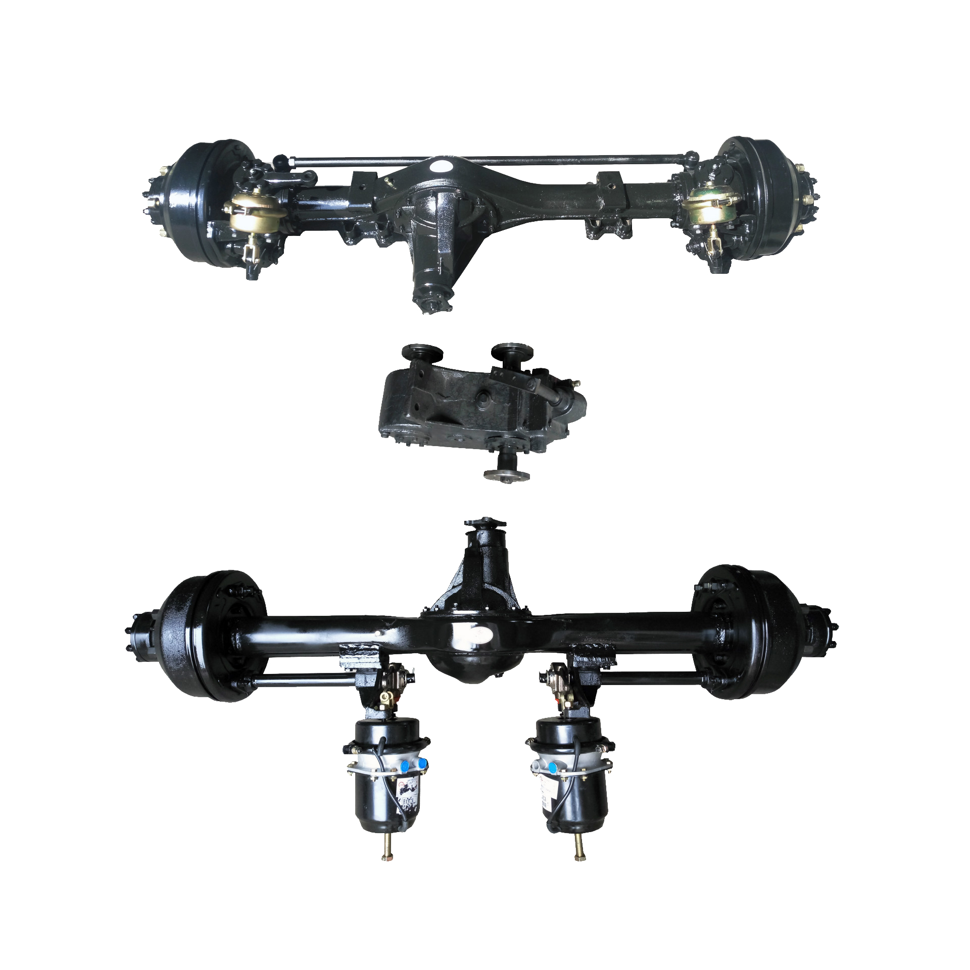 汽車(chē)前橋保養(yǎng)很重要