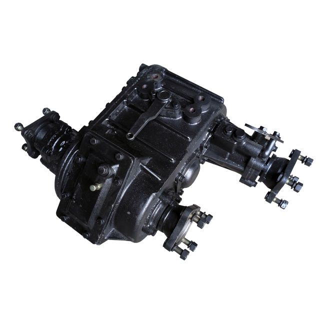 設(shè)計車橋總成時需考慮的重要指標(biāo)