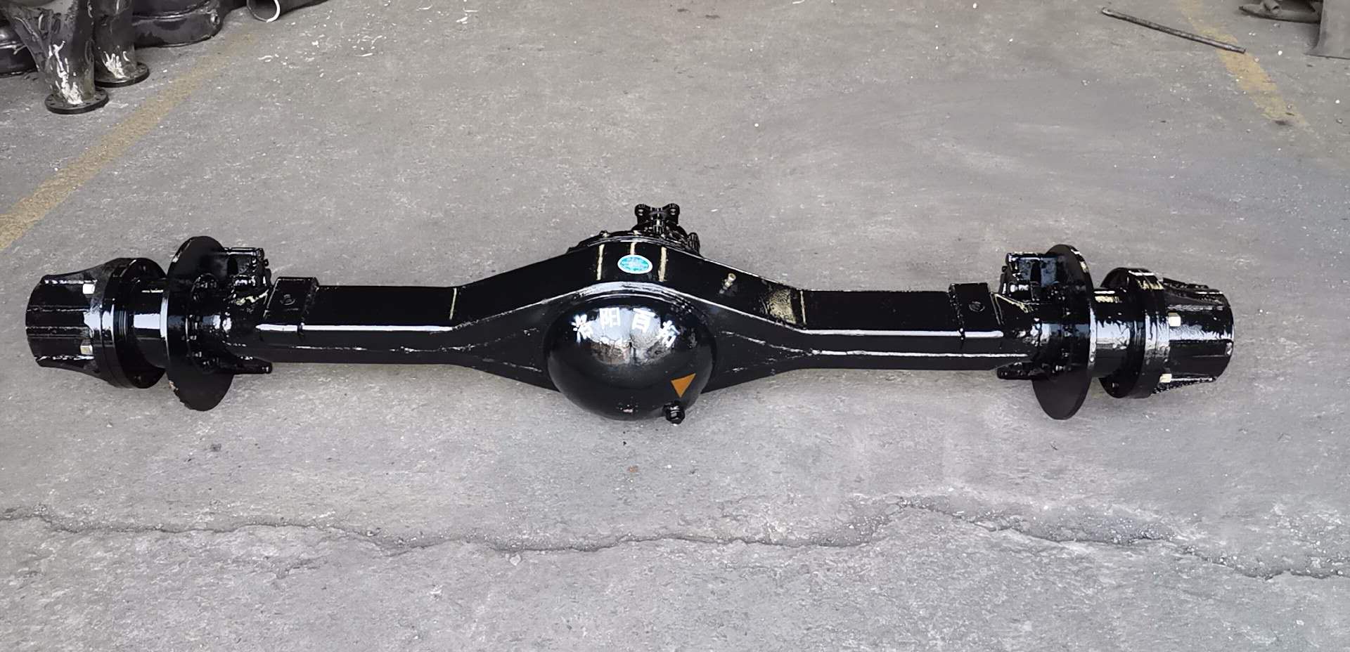 網(wǎng)絡(luò)化經(jīng)營(yíng)必然是車(chē)橋總成的必由之路