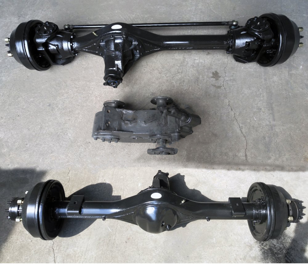 車橋廠家洛陽(yáng)克龍機(jī)械 車橋廠家洛陽(yáng)克龍機(jī)械