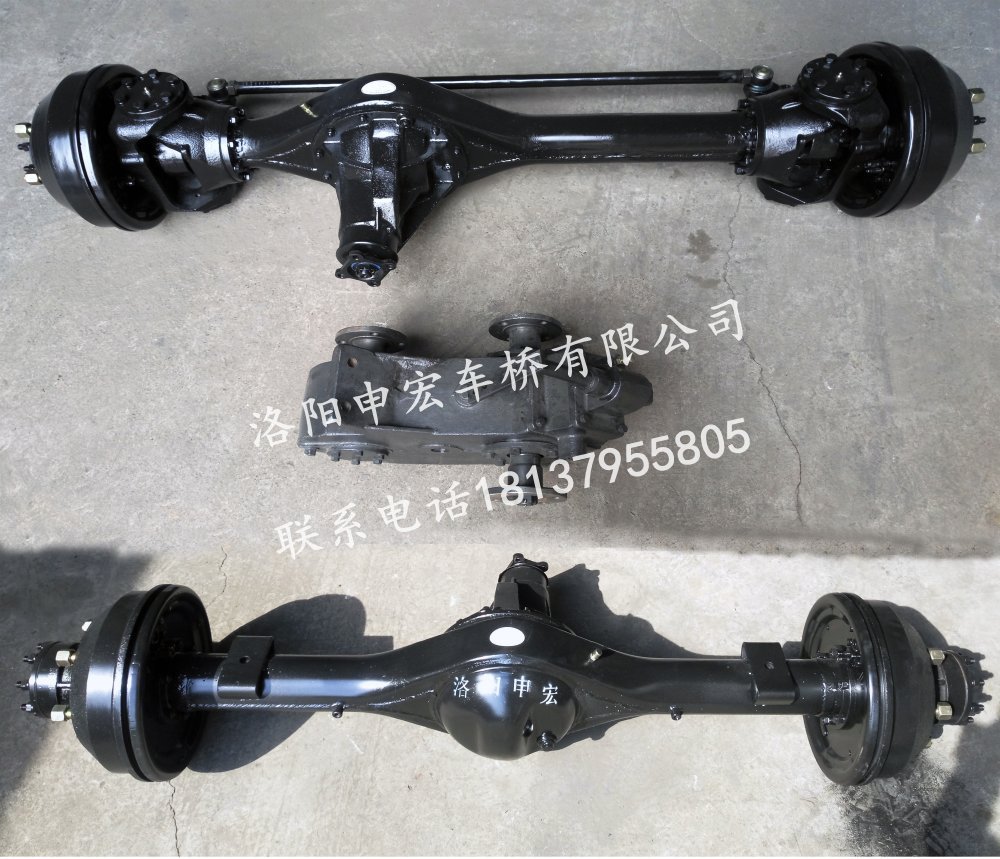 汽車后橋在拆裝過(guò)程中應(yīng)該注意的事項(xiàng)