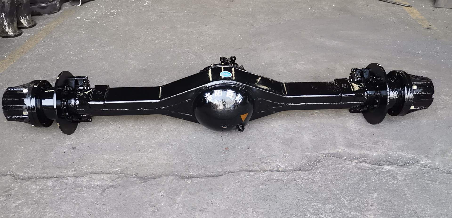 汽車后橋溫度過(guò)熱,可以這樣做