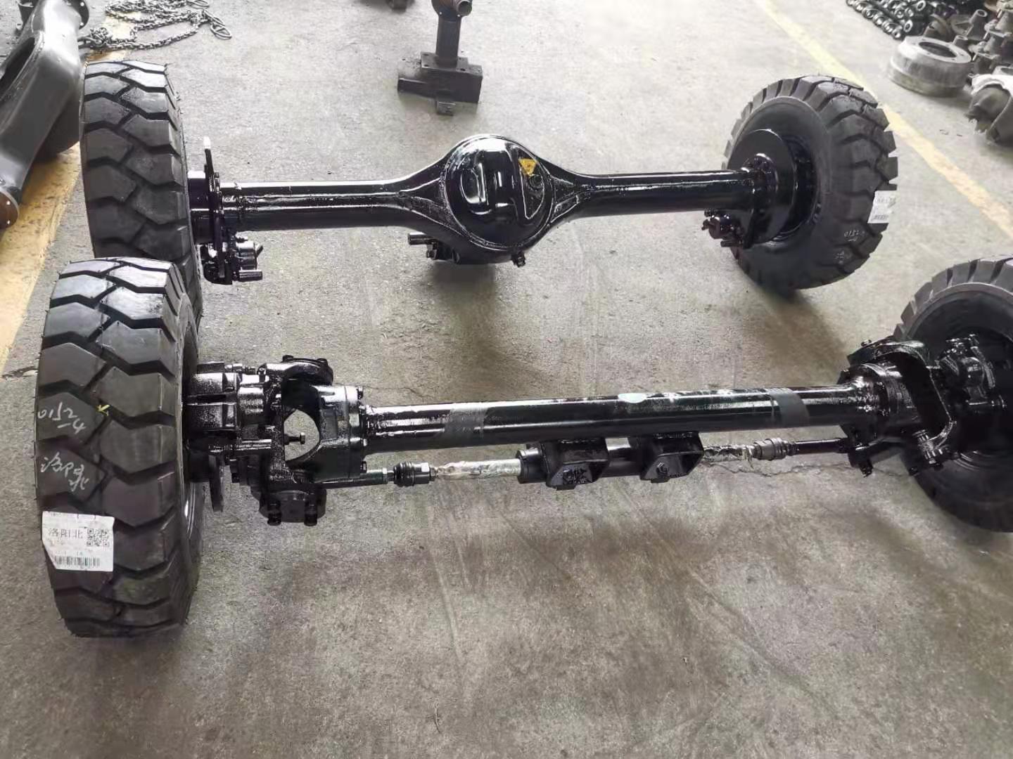 關(guān)于汽車前橋與后橋,你了解多少